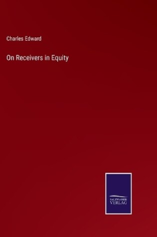 Cover of On Receivers in Equity