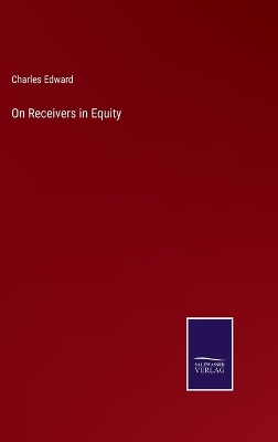 Book cover for On Receivers in Equity