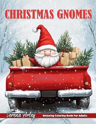 Book cover for Christmas Gnomes