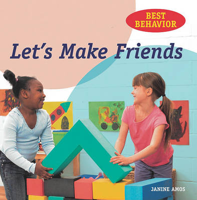 Cover of Let's Make Friends