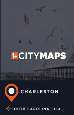 Book cover for City Maps Charleston South Carolina, USA