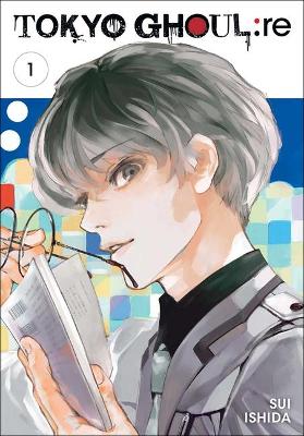 Book cover for Tokyo Ghoul: Re, Volume 1