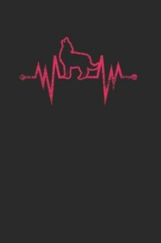 Cover of Wolf Heartbeat