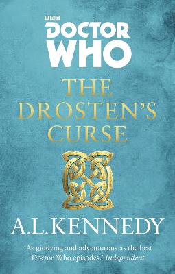 Book cover for Doctor Who: The Drosten’s Curse