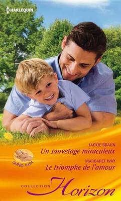 Book cover for Un Sauvetage Miraculeux - Le Triomphe de L'Amour