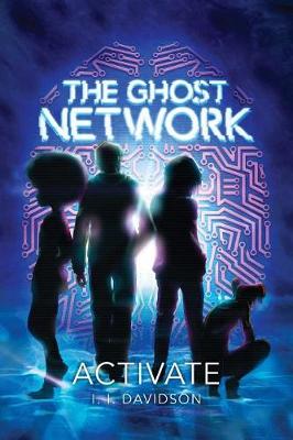 Book cover for The Ghost Network