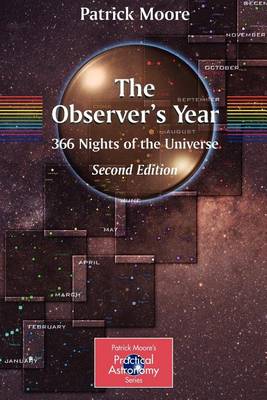 Book cover for The Observer's Year