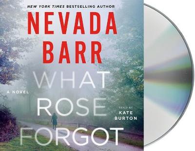 Book cover for What Rose Forgot