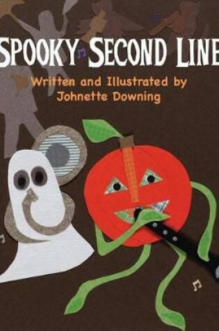 Cover of Spooky Second Line