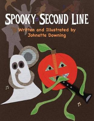 Book cover for Spooky Second Line