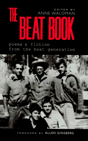 Book cover for The Beat Book