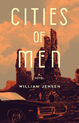 Book cover for Cities of Men