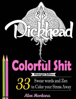 Book cover for Colorful Shit!