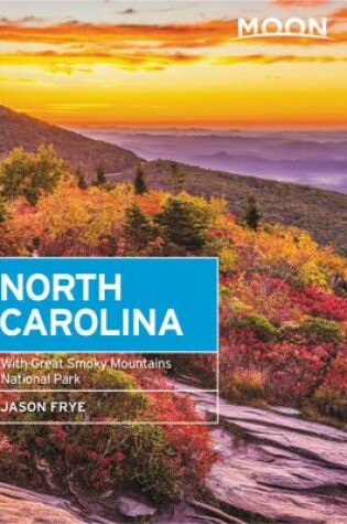 Cover of Moon North Carolina (Seventh Edition)