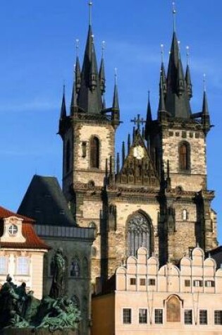 Cover of Old Town Square in Prague Journal