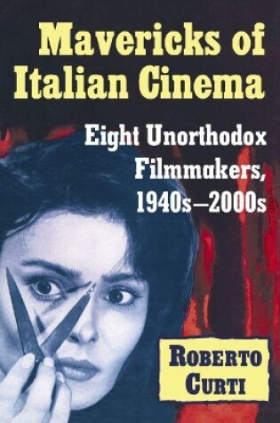 Cover of Mavericks of Italian Cinema