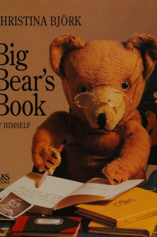 Cover of Big Bear's Book