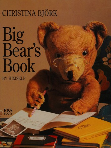 Book cover for Big Bear's Book