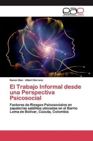 Cover of El Trabajo Informal desde una Perspectiva Psicosocial