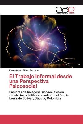 Book cover for El Trabajo Informal desde una Perspectiva Psicosocial