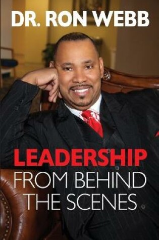 Cover of Leadership From Behind the Scenes