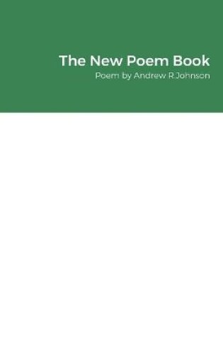 Cover of The New Poem Book