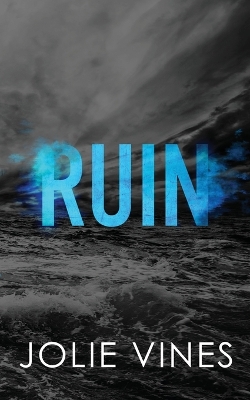 Book cover for Ruin (Dark Island Scots, #1) - SPECIAL EDITION