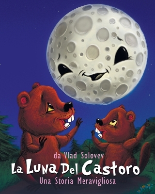 Book cover for La Luna Del Castoro