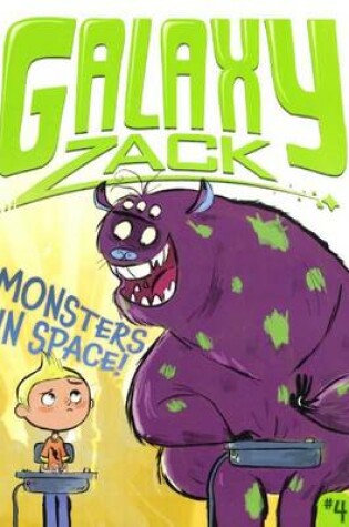 Cover of Monsters in Space!