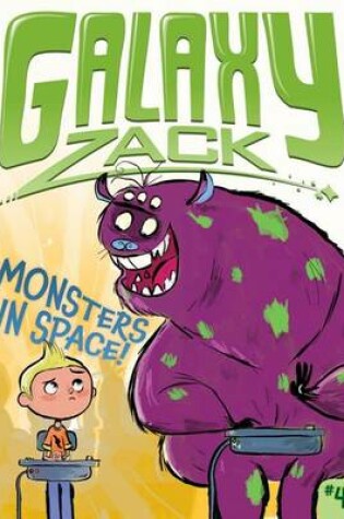 Cover of Monsters in Space!