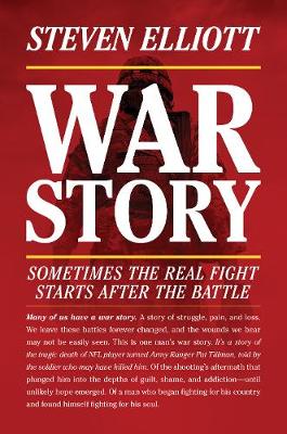 Book cover for War Story