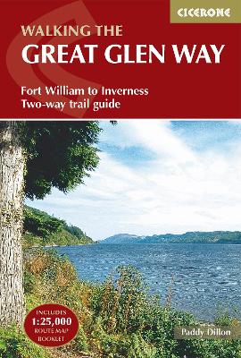 Book cover for The Great Glen Way