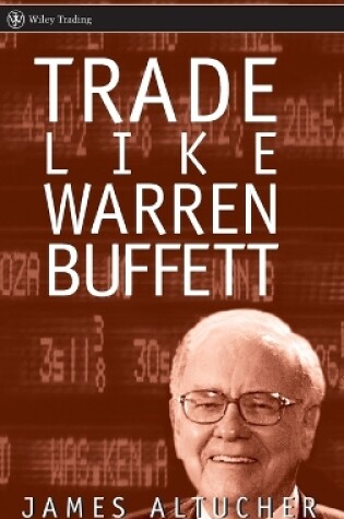 Cover of Trade Like Warren Buffett