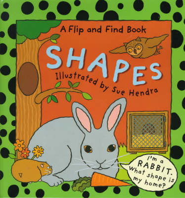 Book cover for Shapes