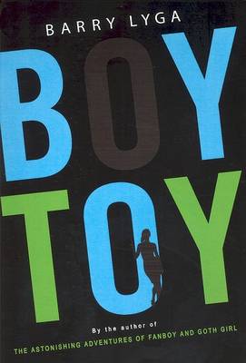 Cover of Boy Toy