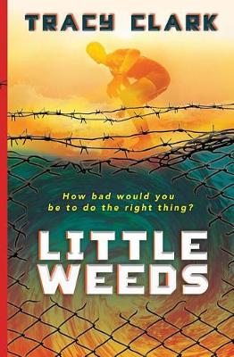 Book cover for Little Weeds