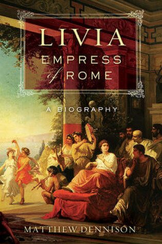 Cover of Livia, Empress of Rome