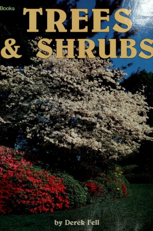 Cover of Trees and Shrubs