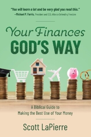 Cover of Your Finances God's Way