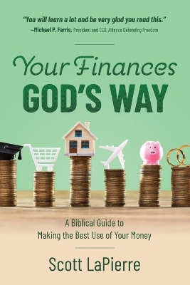 Book cover for Your Finances God's Way