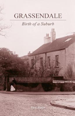 Book cover for Grassendale - Birth of a Suburb
