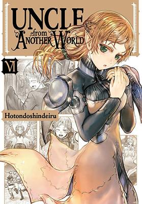 Book cover for Uncle from Another World, Vol. 6