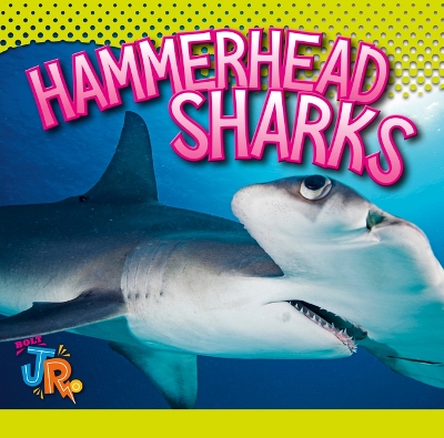 Book cover for Hammerhead Sharks