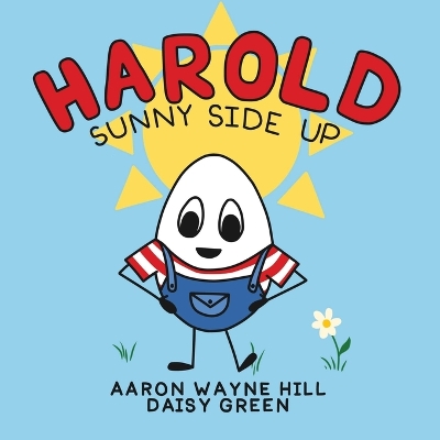 Book cover for Harold Sunny Side Up