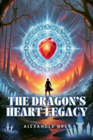 Cover of The Dragon's Heart Legacy