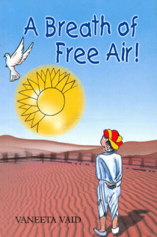 Cover of A Breath of Free Air