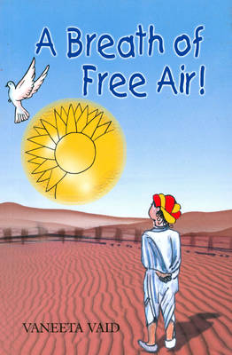 Book cover for A Breath of Free Air