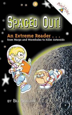 Book cover for Spaced out!