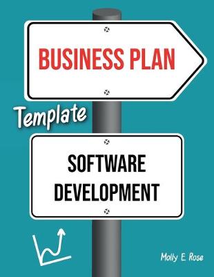 Book cover for Business Plan Template Software Development