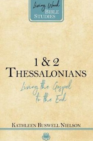 Cover of 1 & 2 Thessalonians